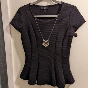Black top with neckless